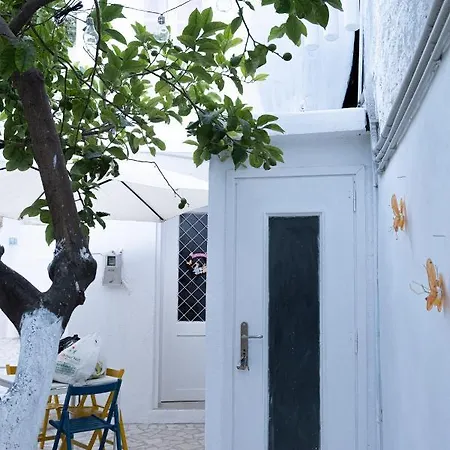 The Venetian Walls 'central House With Private Courtyard - Charmy & Cheap' * Heraklion (Crete)