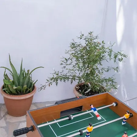 The Venetian Walls 'central House With Private Courtyard - Charmy & Cheap' Apartment Heraklion (Crete)